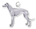 Dog - Greyhound Charm