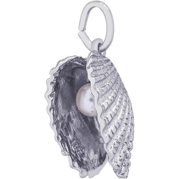 Shell with Pearl