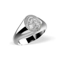 Saint Anthony Signet Ring