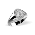 Saint Anthony Signet Ring
