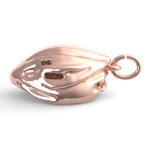 Bike Helmet Charm(2671)