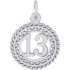 Number 13