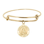 Saint Elizabeth Expandable Bracelet