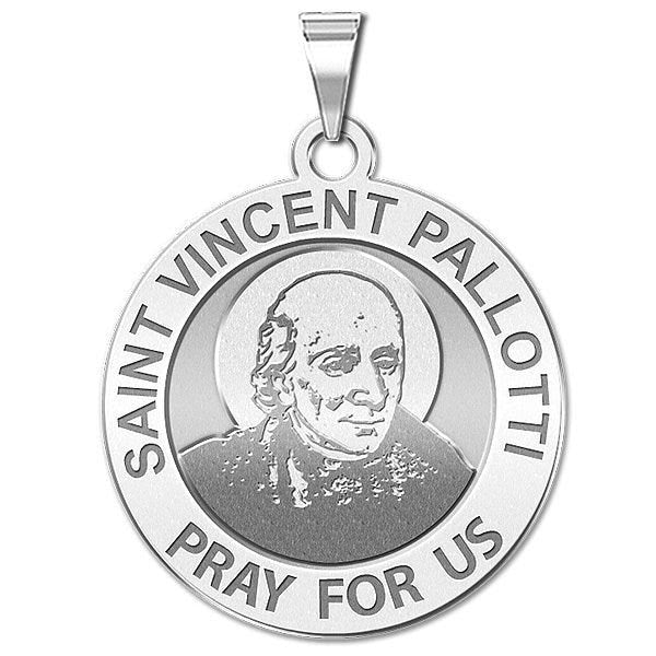 Saint Vincent Pallotti Medal