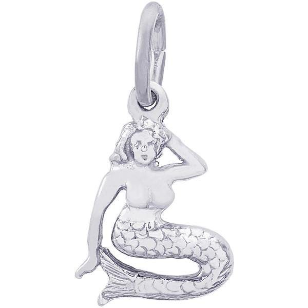 Mermaid Charm