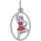 09 Ladies Dancing Engravable