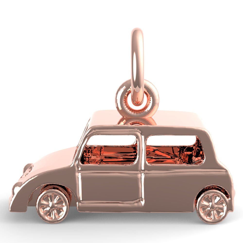 Classic British Car Charm(8200)
