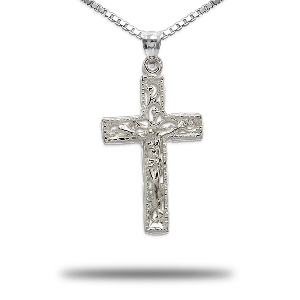 Crucifix Pendant