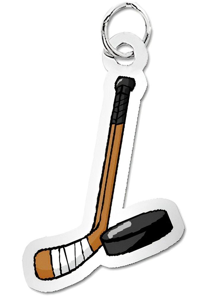 Hockey Charm