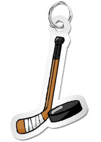Hockey Charm