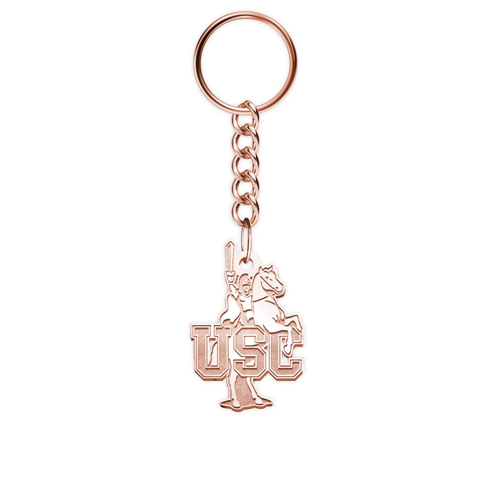 Usc Trvlr Key Chain