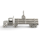 Timber Truck Charm