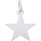 Star Engravable