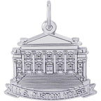 US Customs House Engravable