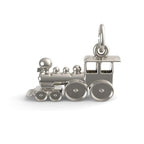 Train Engine Charm