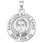 Saint Luis Batiz Sainz Religious Medal