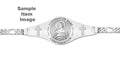 Custom Confirmation Religious Bracelet