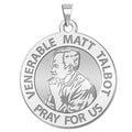 Venerable Matt Talbot Medal