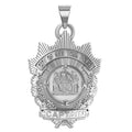 Personalized Police Captain with Your Department