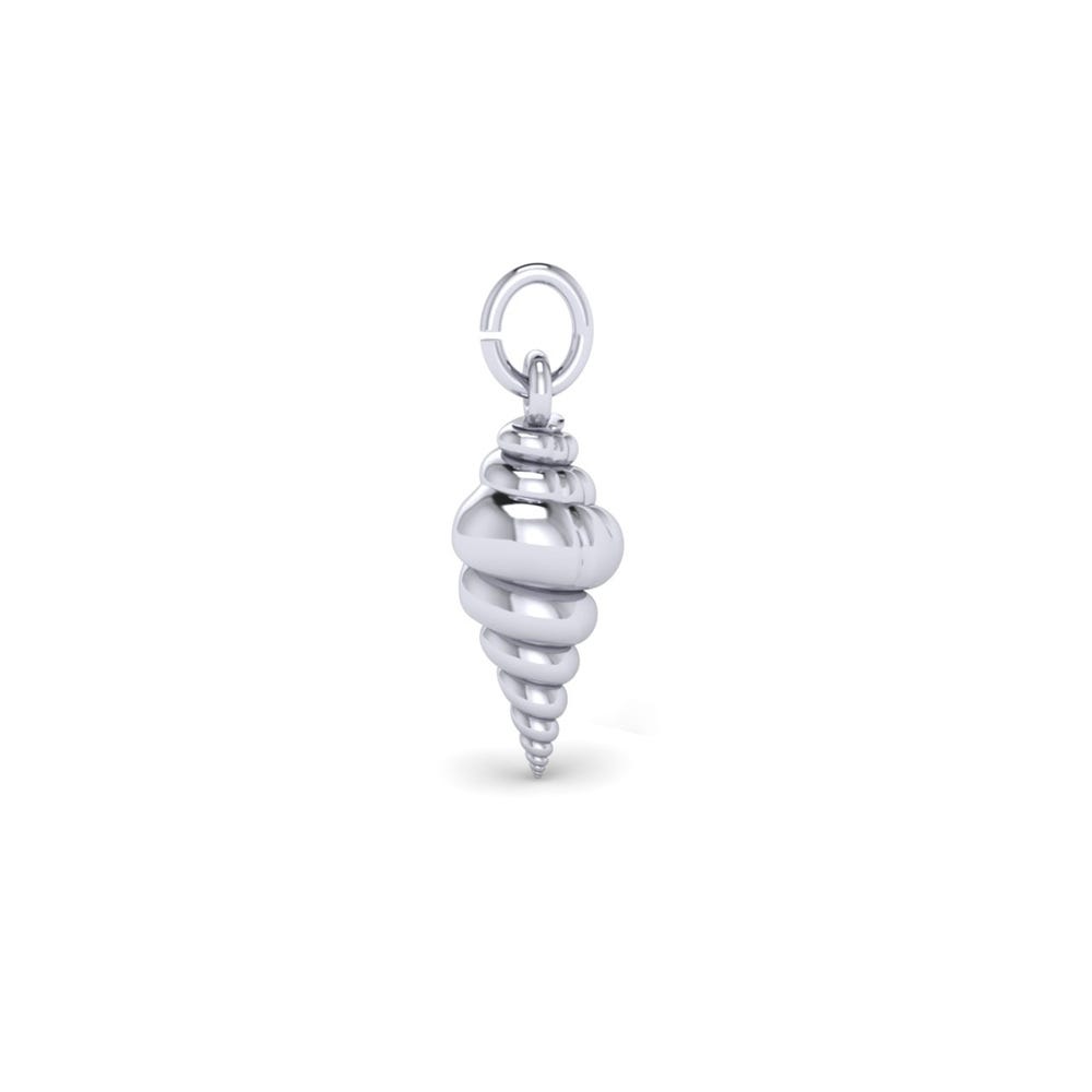 Cone Shell Charm