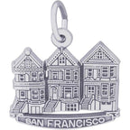 Victorian House,S.F. Engravable