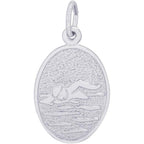 Swimmer Engravable
