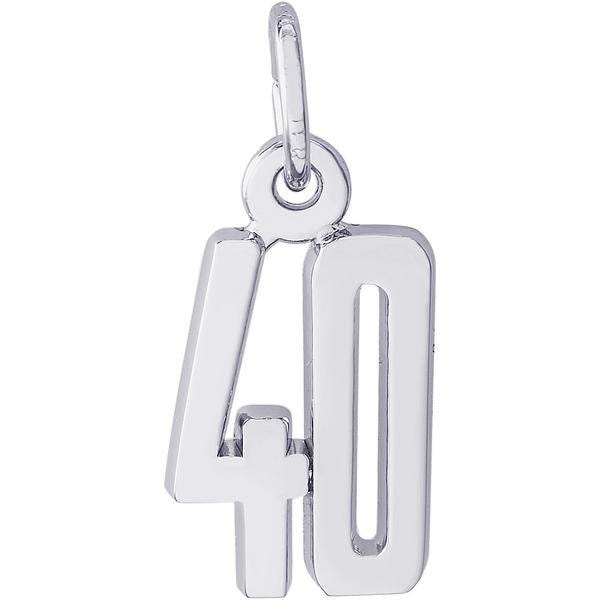 Number 40