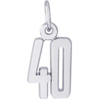 Number 40