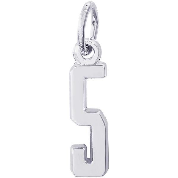 Number 5
