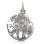 Sand Dollar Charm