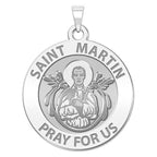 Saint Martin De Porres Religious Medal