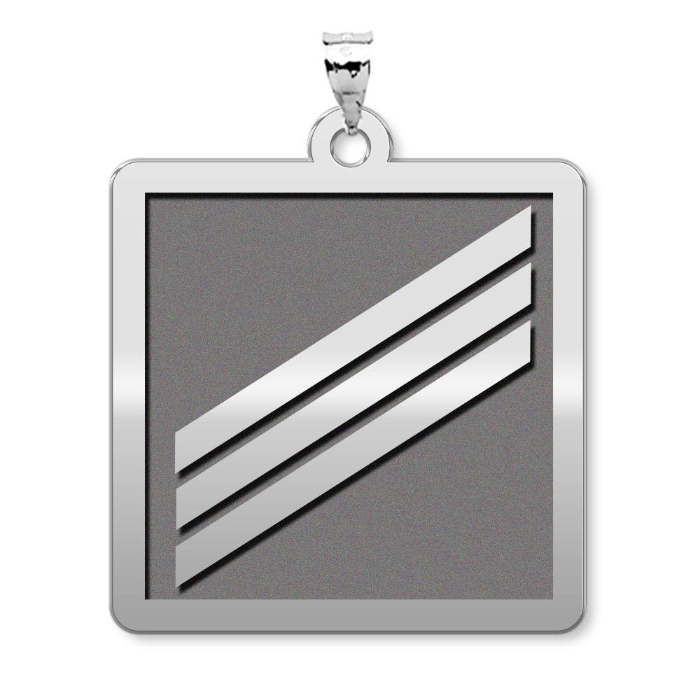 Unites States Navy Seaman Pendant