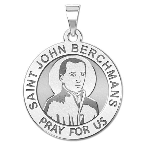 Saint John Berchmans Religious Medal