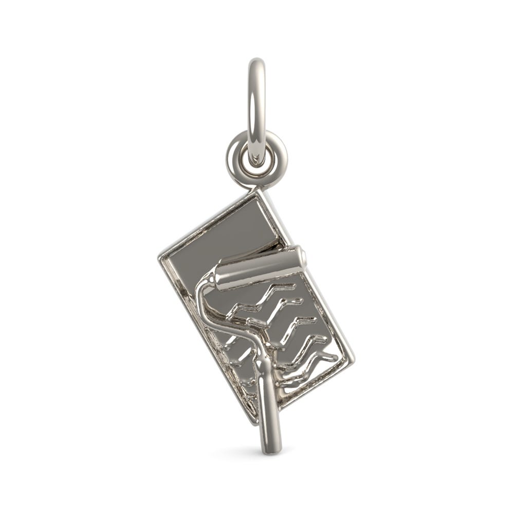 Paint Tray & Roller Charm(3926)