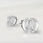 Saint Theresa Earrings