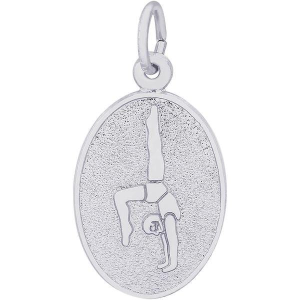 Gymnast Engravable