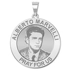 Alberto Marvelli Religious Medal