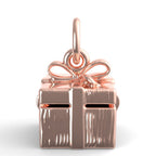 Opening Gift Box Charm(8261)