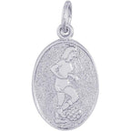 Female Soccer Engravable
