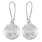 Saint Veronica Earrings