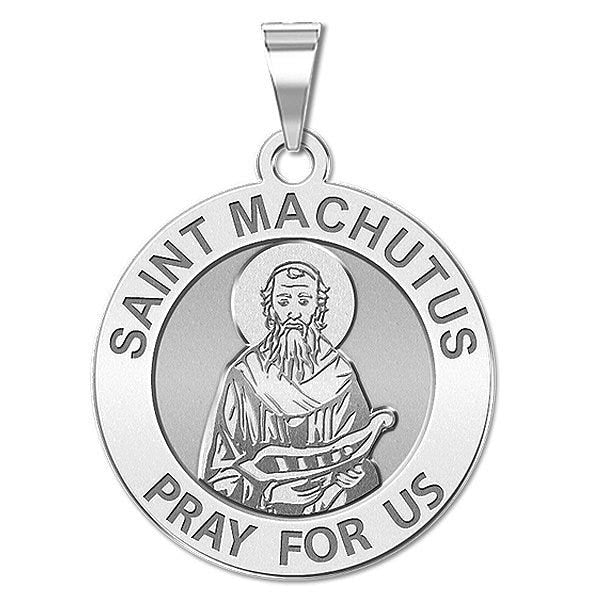 Saint Machutus Medal
