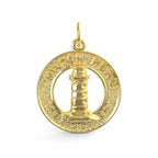 Hilton Head, Sc Lighthouse Charm(