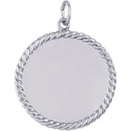 Rope Disc Engravable
