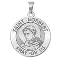 Saint Norbert Religious Medal