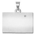 Personalized Colorado Pendant or Charm