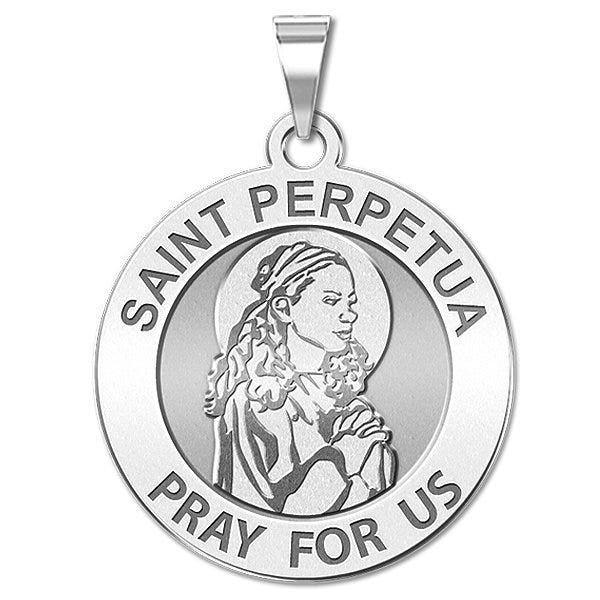 Saint Perpetua Religious Medal