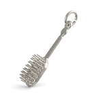 Hair Brush Charm