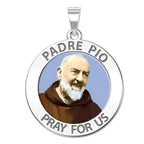 Padre Pio Medal