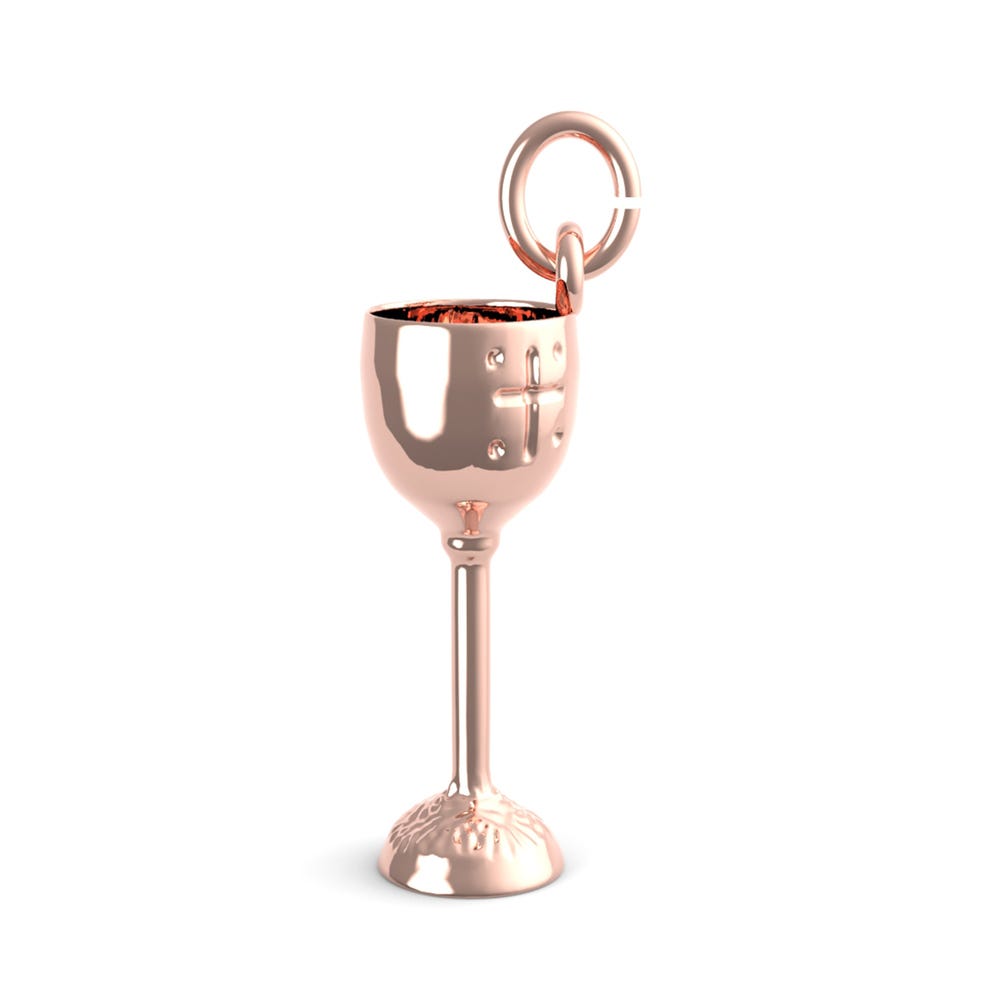 Communion Chalice Charm(0545)