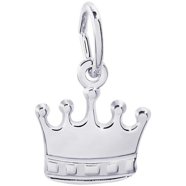 Crown Engravable
